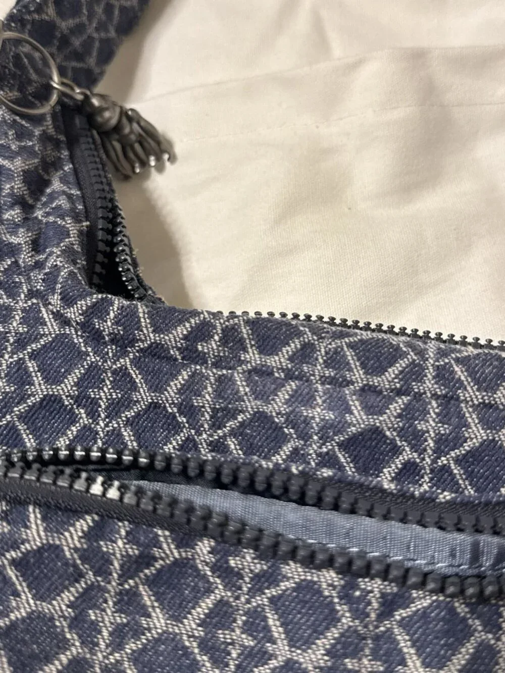 Kipling Bag Karis Denim